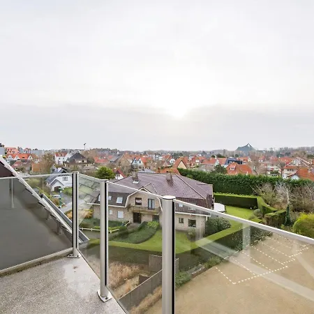 Delmar 401k26 In The Center Of Koksijde
